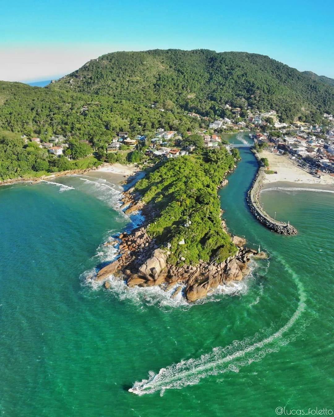 Floripa Florindo Apart Florianópolis Exterior foto